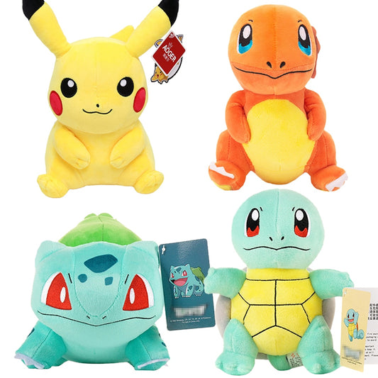 Pokemon Plush Wide Variety